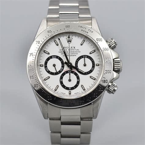 rolex daytona zenith for sale uk|rolex daytona 16520 for sale.